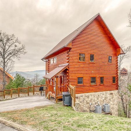 Sweet Surrender Villa Pigeon Forge Luaran gambar