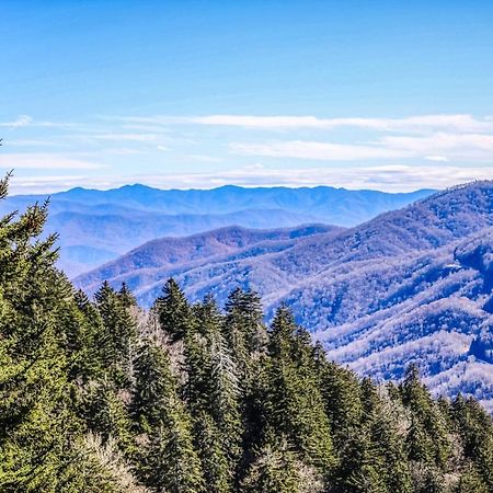 Sweet Surrender Villa Pigeon Forge Luaran gambar
