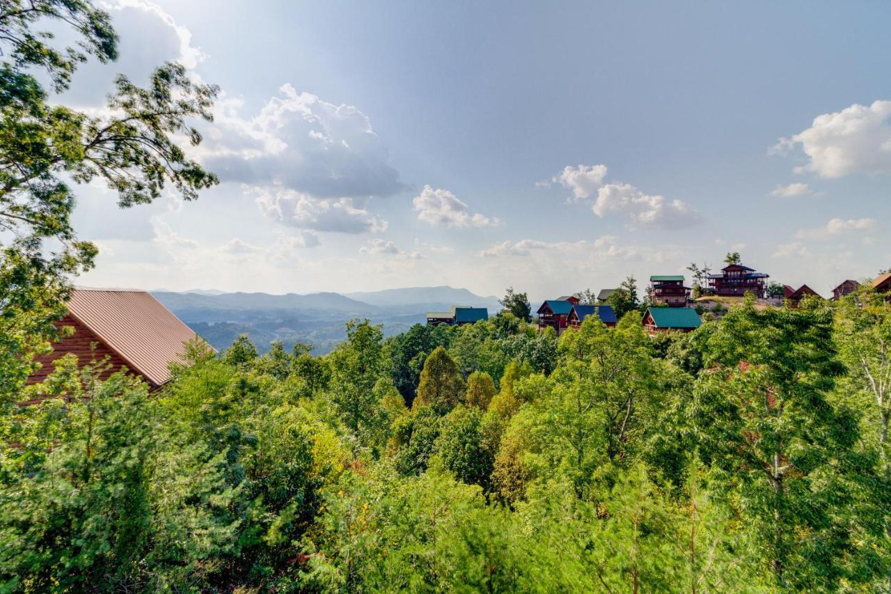 Sweet Surrender Villa Pigeon Forge Luaran gambar