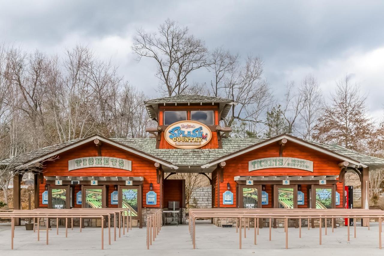 Sweet Surrender Villa Pigeon Forge Luaran gambar