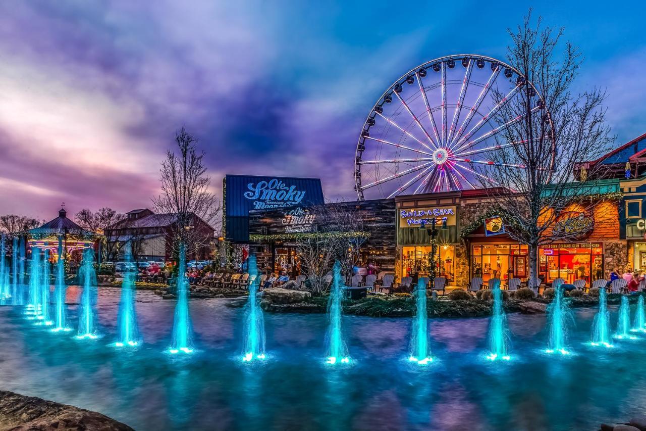 Sweet Surrender Villa Pigeon Forge Luaran gambar