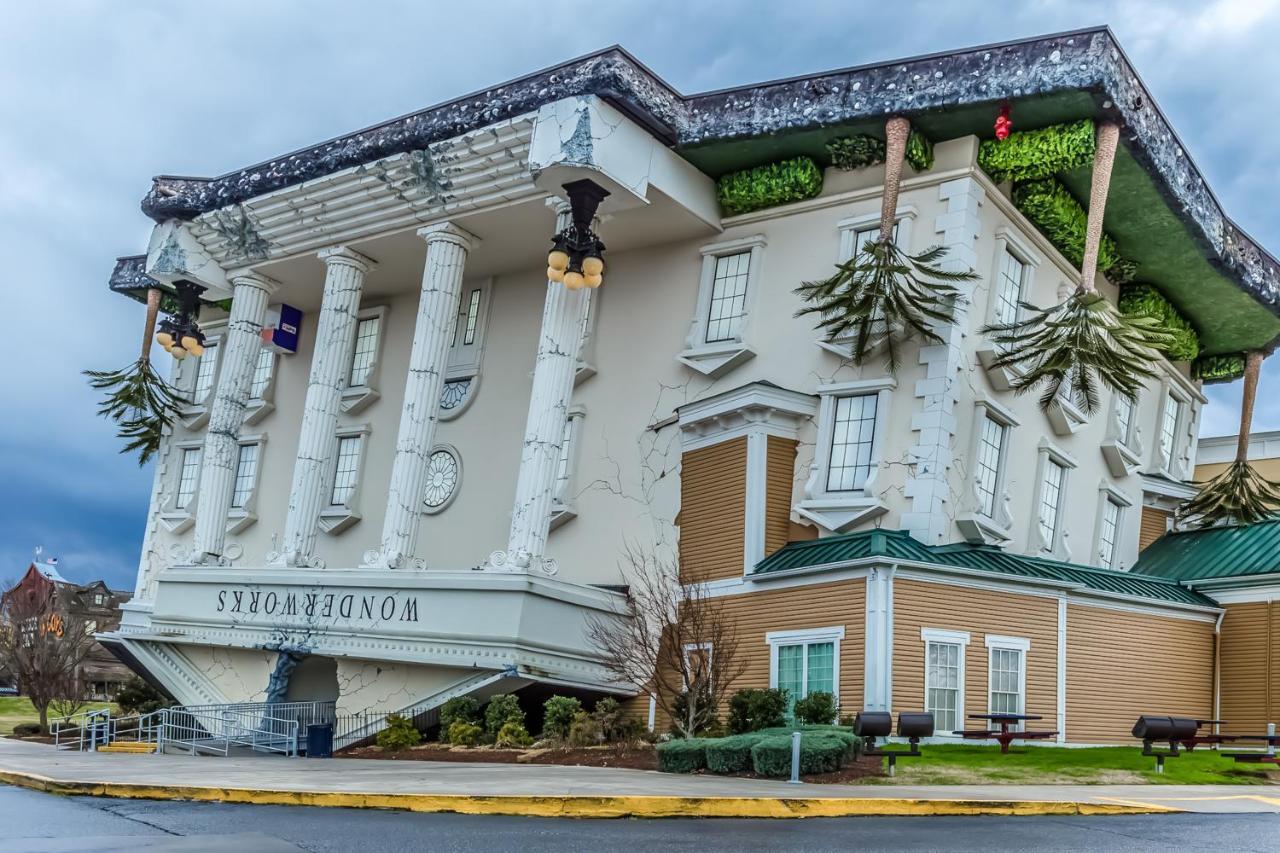 Sweet Surrender Villa Pigeon Forge Luaran gambar