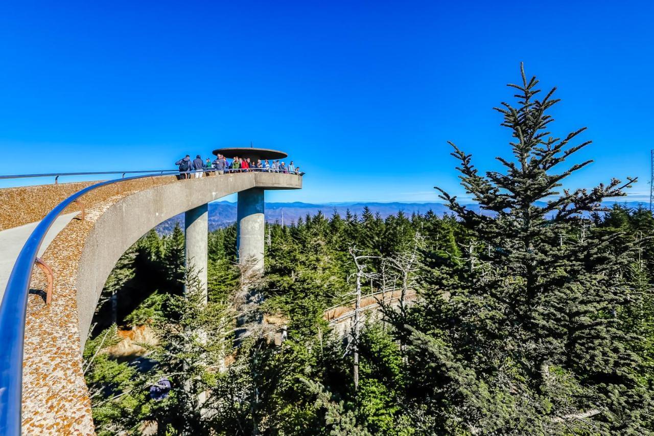 Sweet Surrender Villa Pigeon Forge Luaran gambar