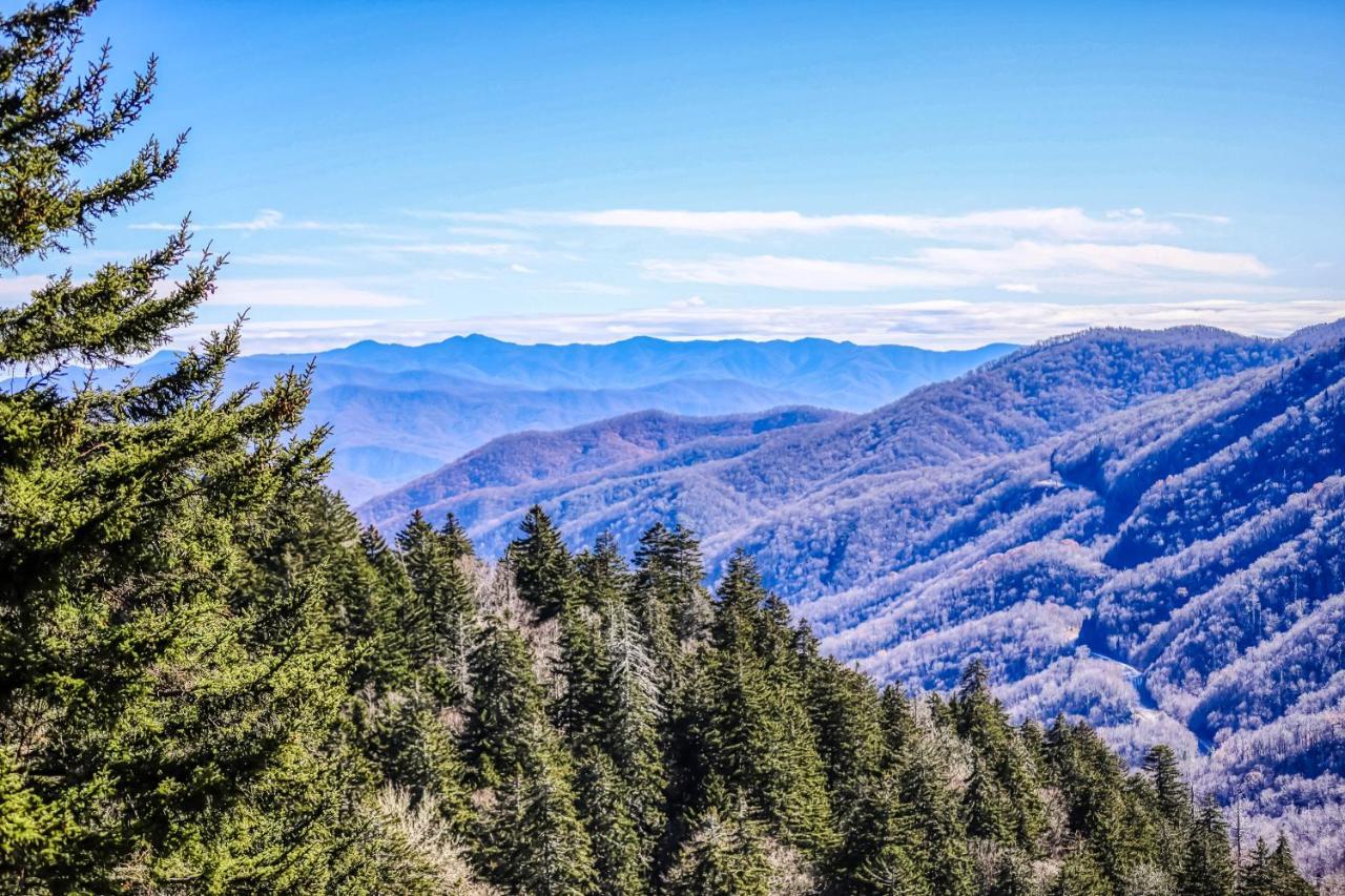 Sweet Surrender Villa Pigeon Forge Luaran gambar