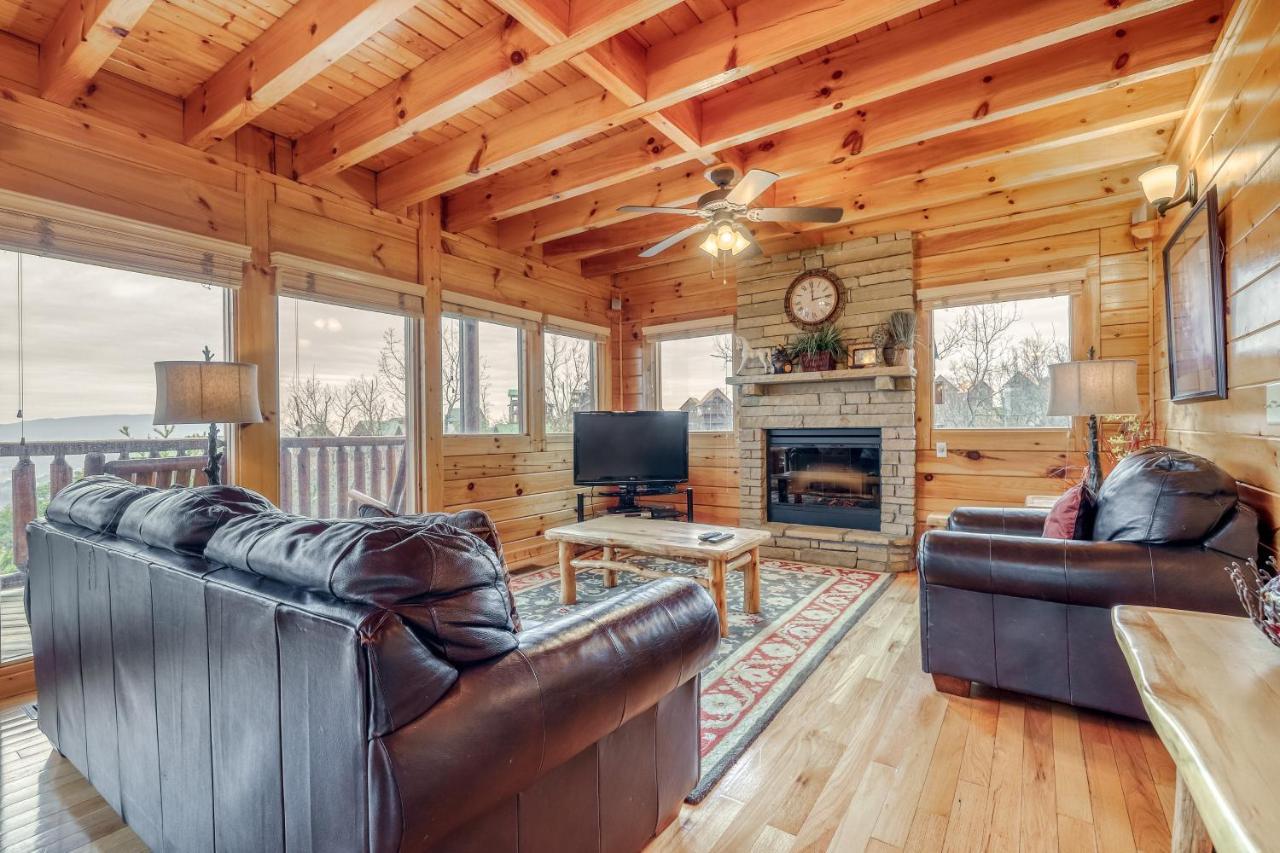 Sweet Surrender Villa Pigeon Forge Luaran gambar