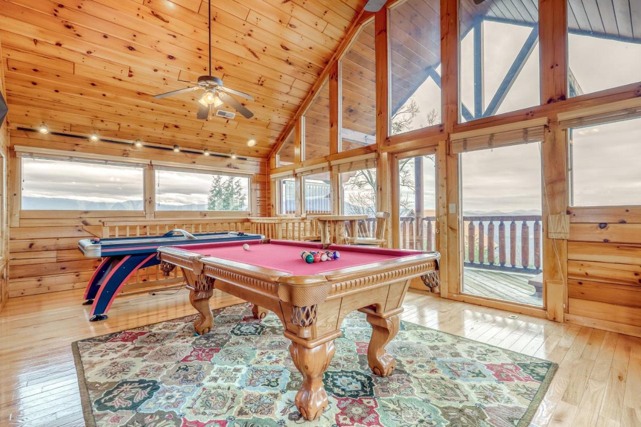 Sweet Surrender Villa Pigeon Forge Luaran gambar