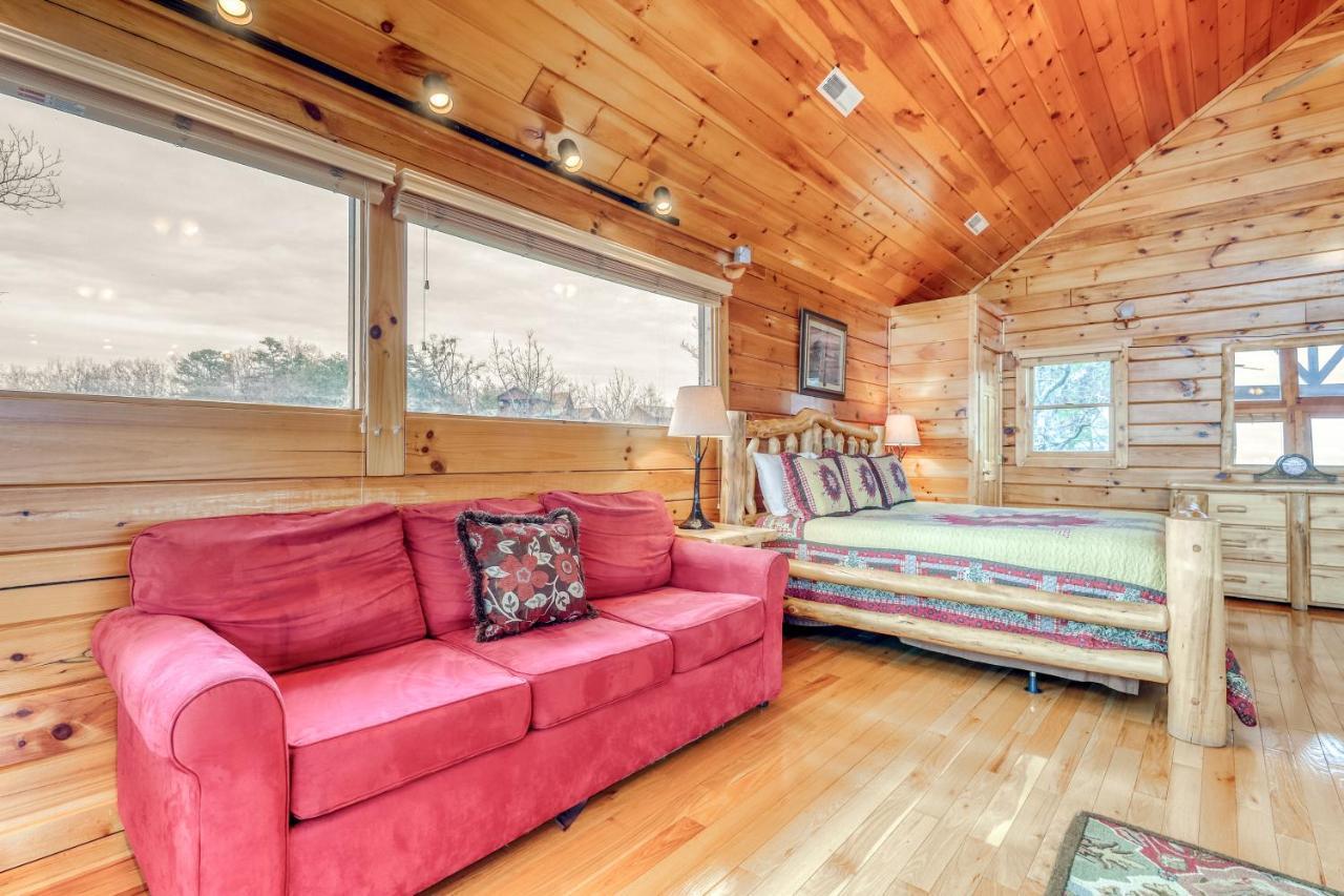 Sweet Surrender Villa Pigeon Forge Luaran gambar