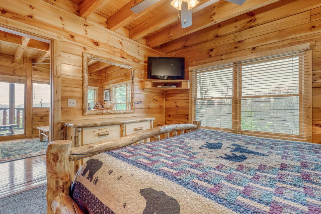 Sweet Surrender Villa Pigeon Forge Luaran gambar