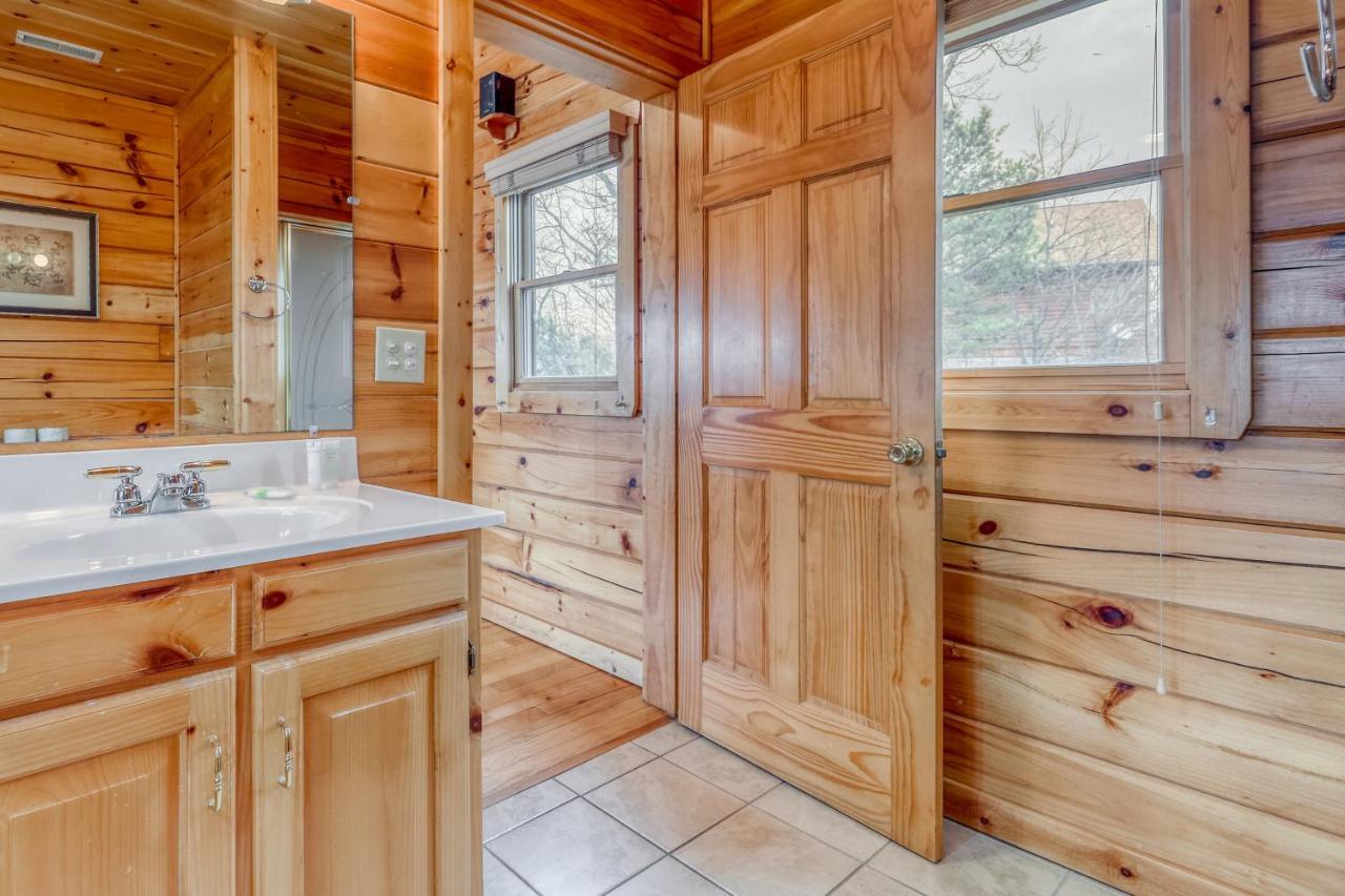Sweet Surrender Villa Pigeon Forge Luaran gambar