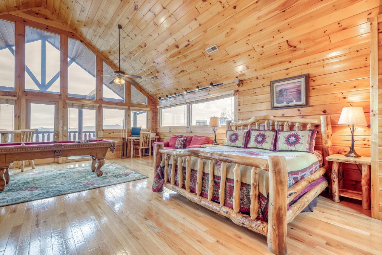 Sweet Surrender Villa Pigeon Forge Luaran gambar