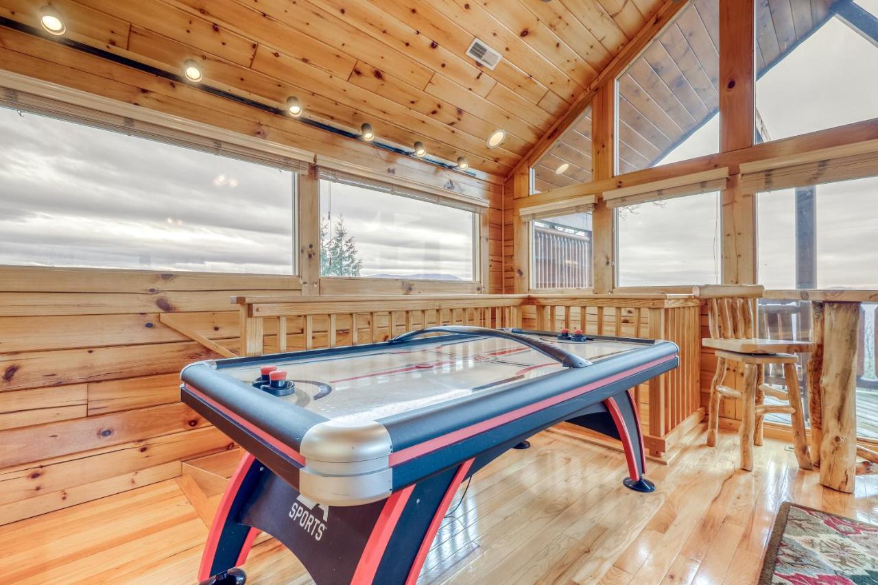 Sweet Surrender Villa Pigeon Forge Luaran gambar