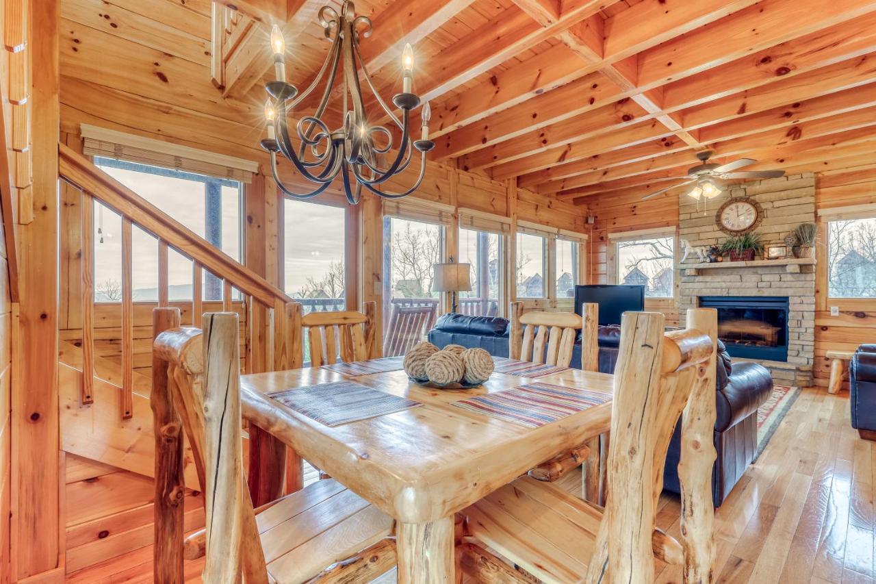 Sweet Surrender Villa Pigeon Forge Luaran gambar