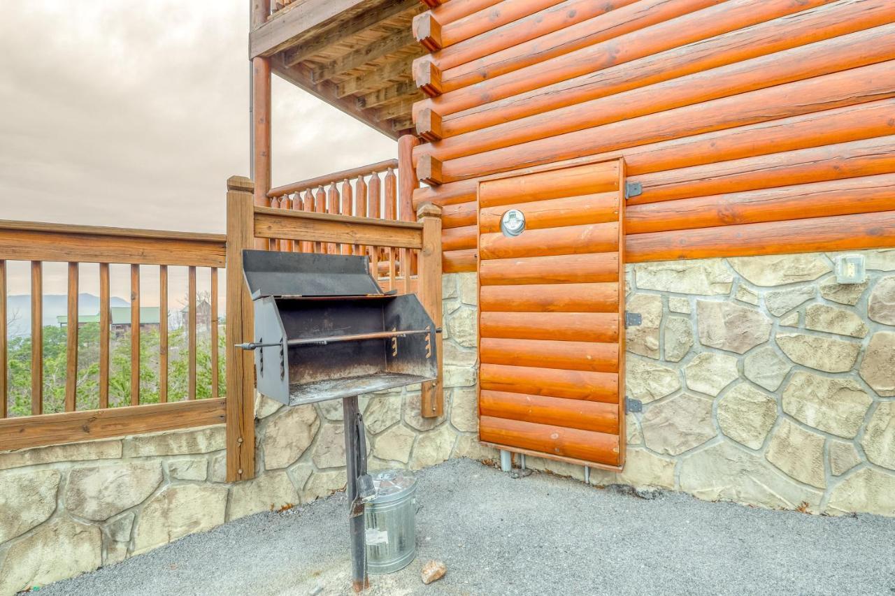 Sweet Surrender Villa Pigeon Forge Luaran gambar