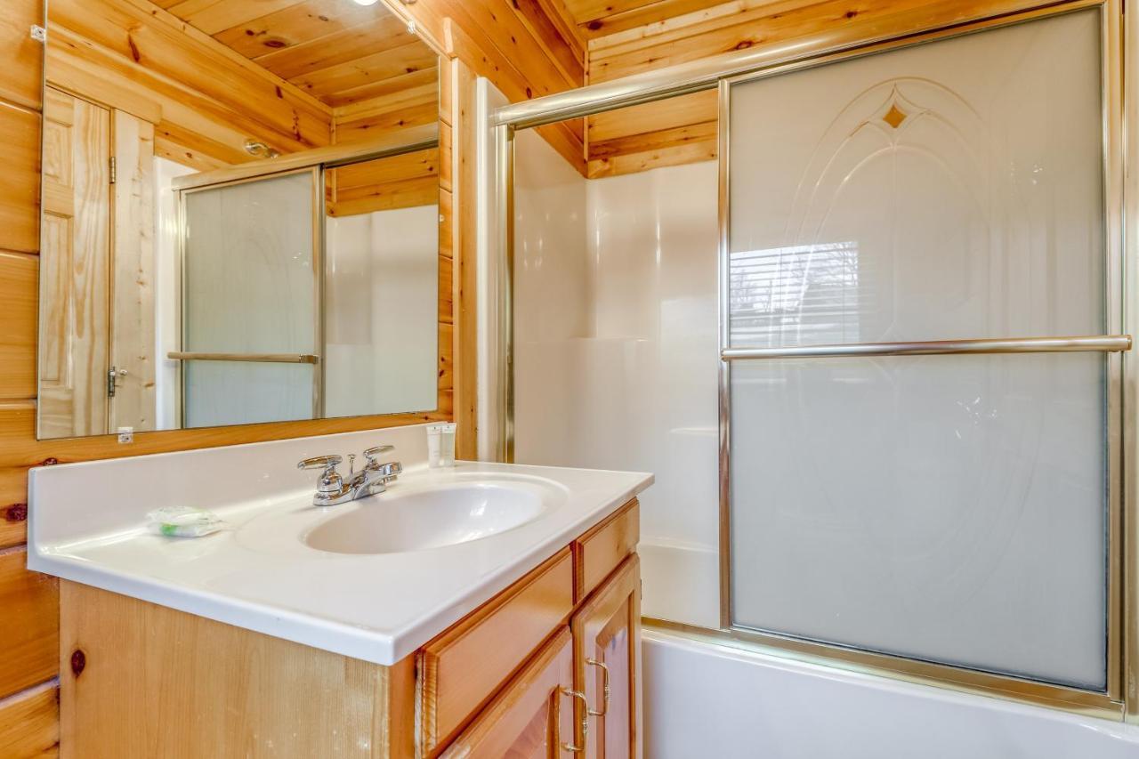 Sweet Surrender Villa Pigeon Forge Luaran gambar