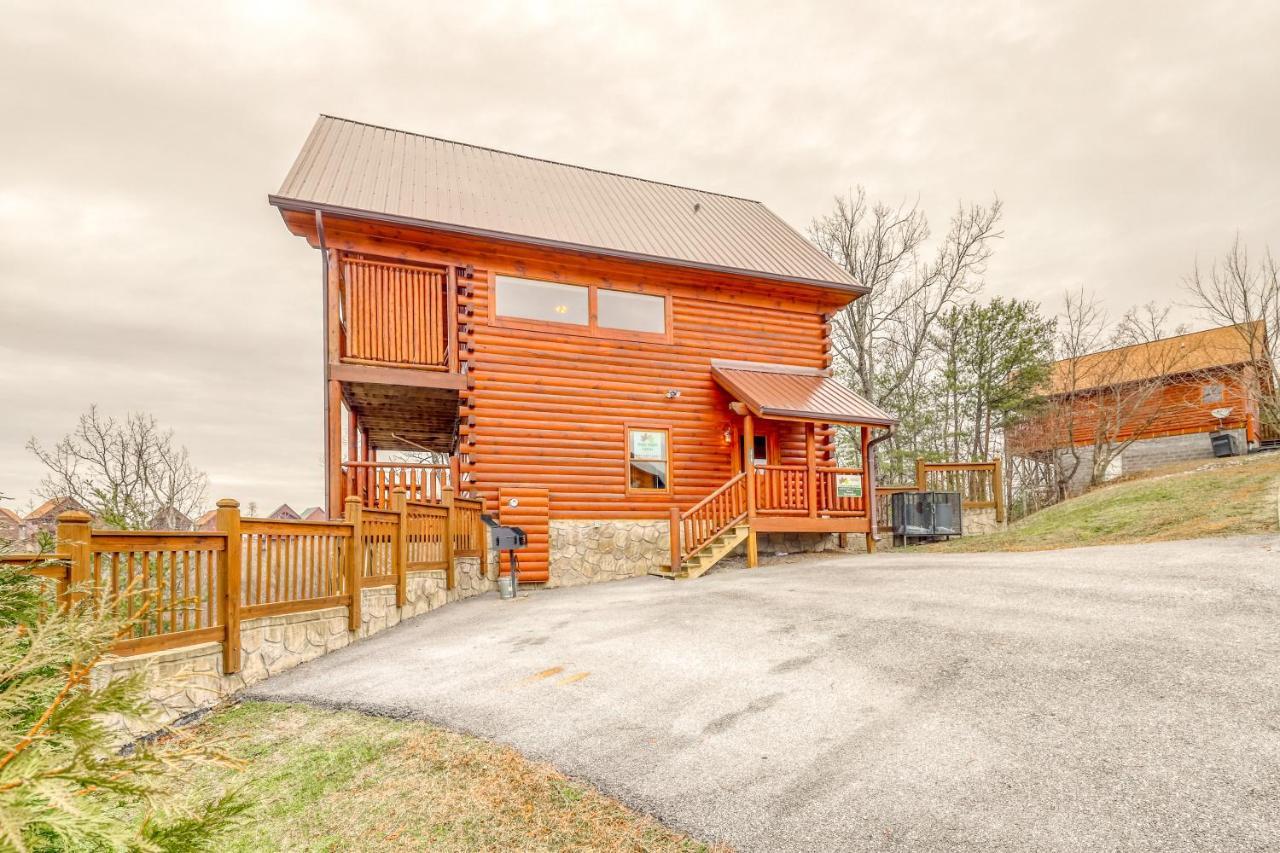 Sweet Surrender Villa Pigeon Forge Luaran gambar