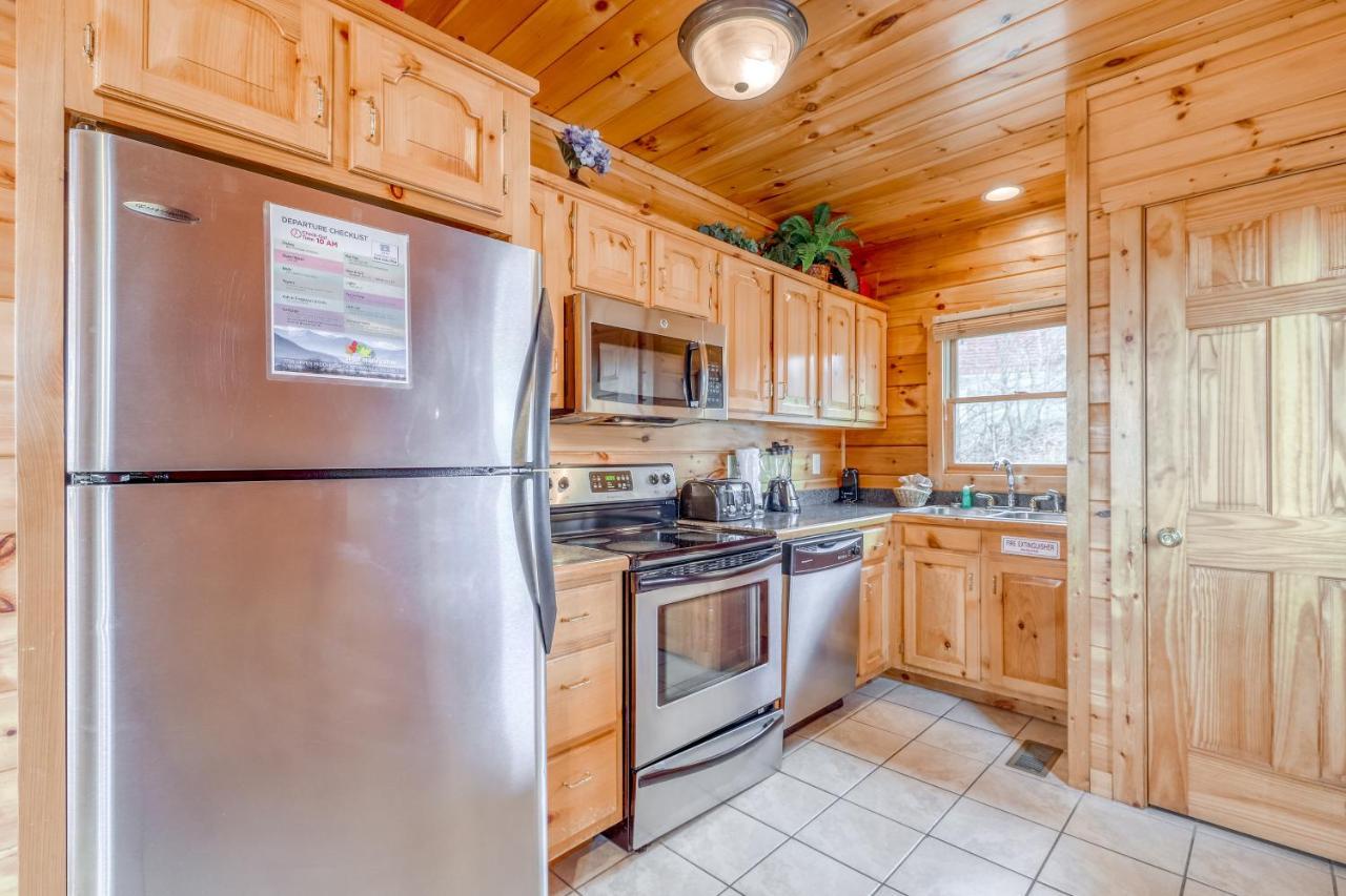 Sweet Surrender Villa Pigeon Forge Luaran gambar