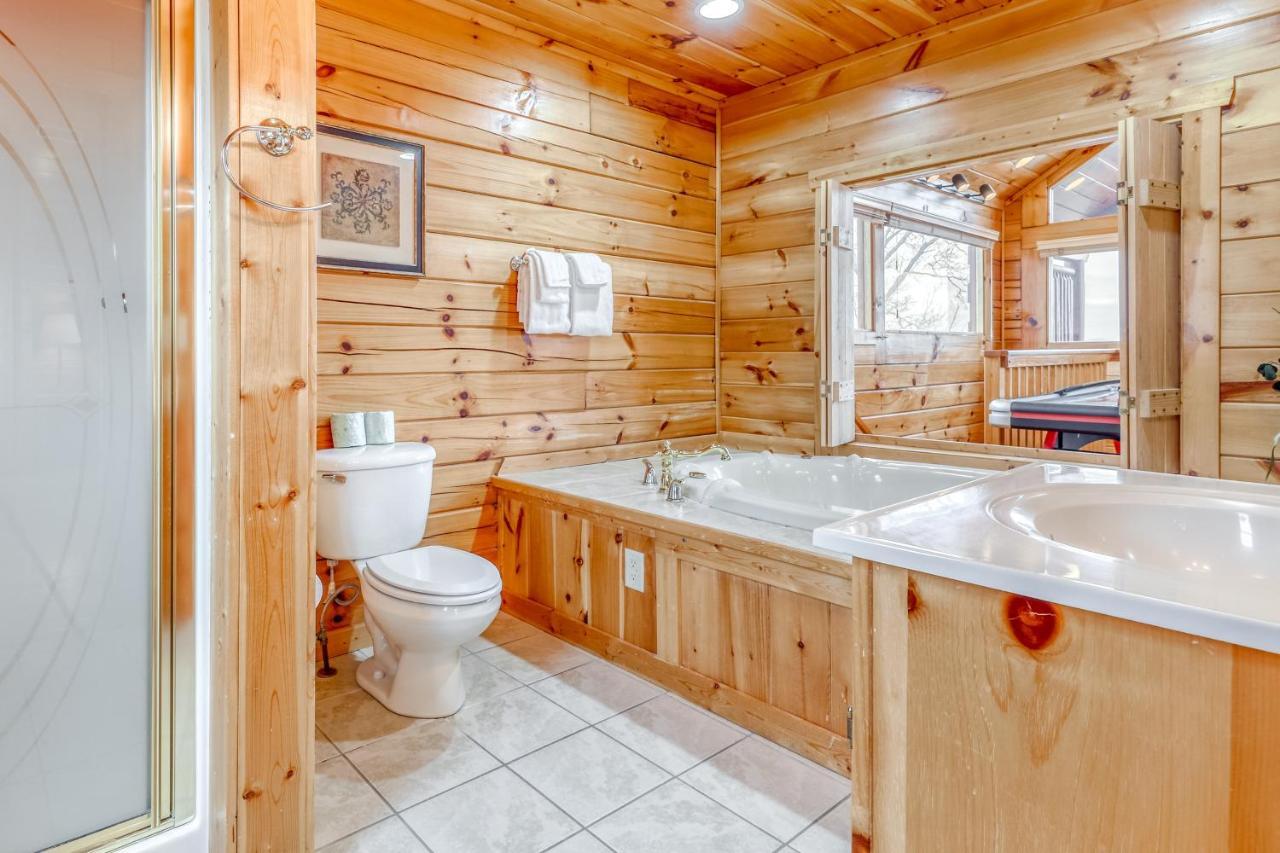Sweet Surrender Villa Pigeon Forge Luaran gambar
